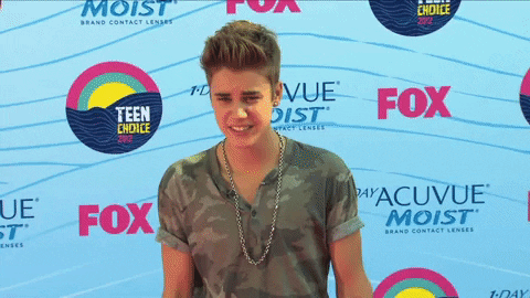 justin bieber GIF by LifeMinute.tv