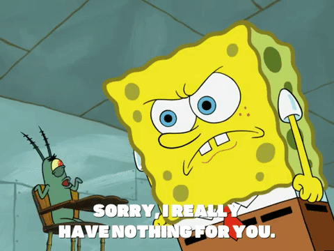 season 6 patty caper GIF by SpongeBob SquarePants