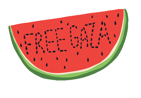 Protest Israel Sticker