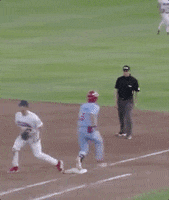 Ole Miss Baseball GIF by NCAA Championships