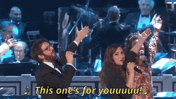 sara bareilles this ones for you GIF by Tony Awards