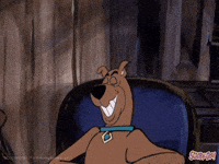Happy Rainbow GIF by Scooby-Doo
