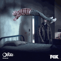outcast GIF by FOXtvUK