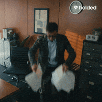 Business Dancing GIF by Holded