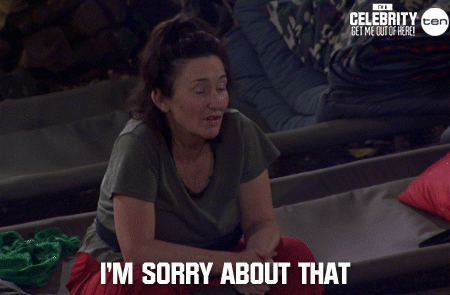 imacelebrityau GIF by I'm A Celebrity... Get Me Out Of Here! Australia