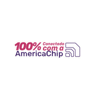 Esim Sticker by AMERICA CHIP