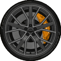 Customaudi Sticker by We Are Social Deutschland