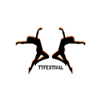Dance Party Sticker by TT Festival