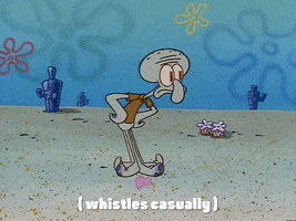season 1 help wanted GIF by SpongeBob SquarePants