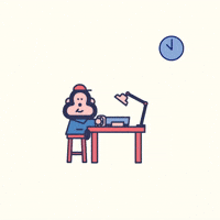 I Love Work Design GIF by luizstocklerstudio