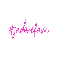 Model Agency Fam Sticker by J'ADORE MODELS