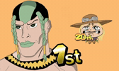 Steel Ball Run Crying GIF