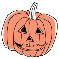Halloween Fall Sticker by Carter's Babies and Kids