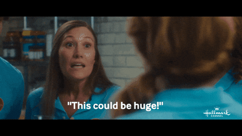Family Feud GIF by Hallmark Channel
