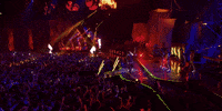 sebastian yatra performance GIF by Premios MTV MIAW