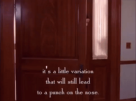 season 1 netflix GIF by Gilmore Girls 