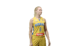 women ellen Sticker by FIBA
