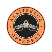 Norway Ao Sticker by OsloHolm