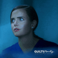 tiffany alvord ok GIF by GuiltyParty