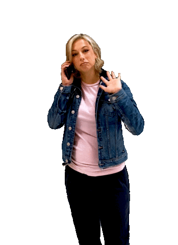 Wave Hello Sticker by Iliza