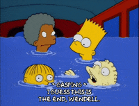 bart simpson wendell borton GIF