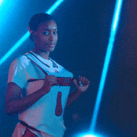 Womens Basketball Jersey GIF by Louisville Cardinals