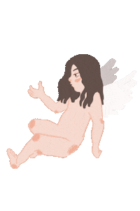 Art Illustration Sticker