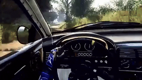 Codemasters giphygifmaker dirtrally dirtrally2 GIF