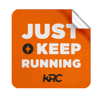 Krc Sticker by Glenda Morahan