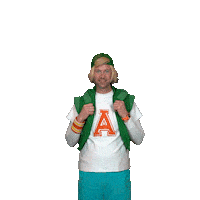 RCN_Vakantieparken adventure alex animatie vakantie Sticker