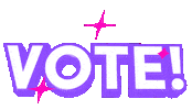 Vote Voting Sticker by Lyft