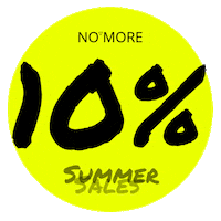 Saldi Sticker by NoMoreBrand