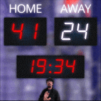 24 Away GIF