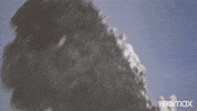 Muscles Godzilla GIF by HBO Max