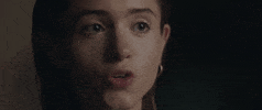 watchdust wtf crazy creepy stranger things GIF