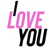 I Love You Heart Sticker by impactcollision