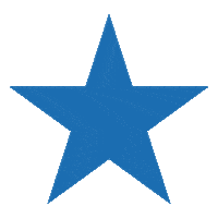 Black Star Sticker by impactcollision