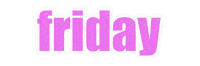 Pink Friday Sticker by impactcollision