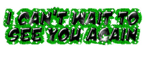 cant wait Sticker