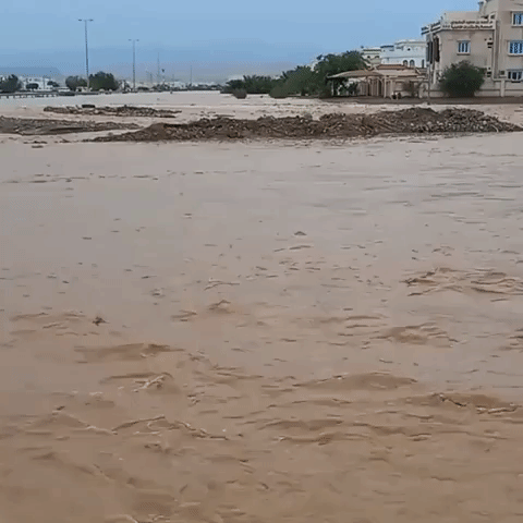 Several Killed as Cyclone Shaheen Brings Flooding to Oman