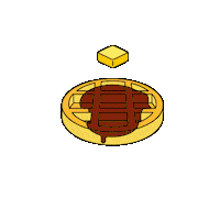 happy good morning Sticker by La Quinta by Wyndham