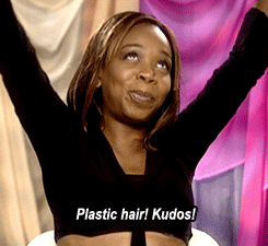 tiffany pollard applause GIF by RealityTVGIFs