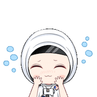 Excited Outer Space Sticker by Vlogmi