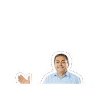 souedvaldobrito prefeito brito edvaldo melhor prefeito Sticker