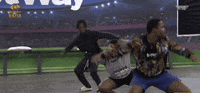 Neo Dancing GIF by Big Brother Naija