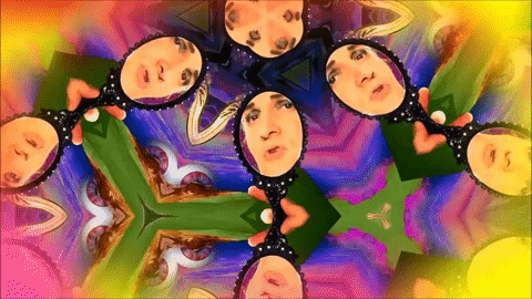 Music Video Queer GIF by ladypat