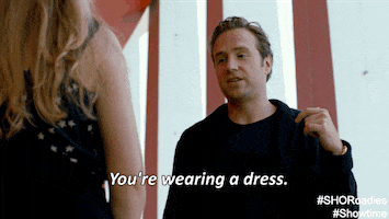imogen poots flirting GIF by Showtime