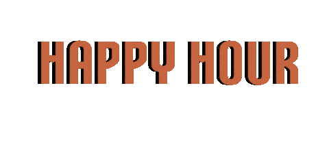Happy Hour Sticker by FLO Yoga & Cycle