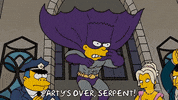 Episode 11 GIF by The Simpsons