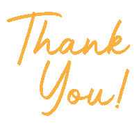 Thanks Thank You Sticker